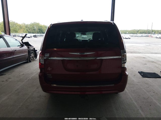 Aukcja sprzedaży 2016 Chrysler Town & Country Touring, vin: 2C4RC1BG7GR148273, numer aukcji: 46180905