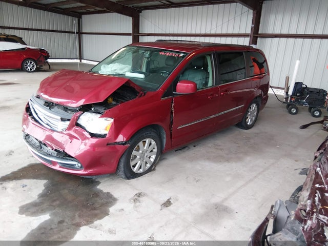 Aukcja sprzedaży 2016 Chrysler Town & Country Touring, vin: 2C4RC1BG7GR148273, numer aukcji: 46180905