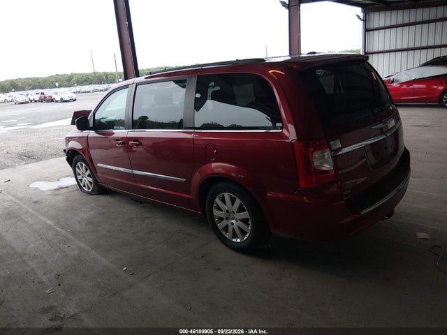 Aukcja sprzedaży 2016 Chrysler Town & Country Touring, vin: 2C4RC1BG7GR148273, numer aukcji: 46180905