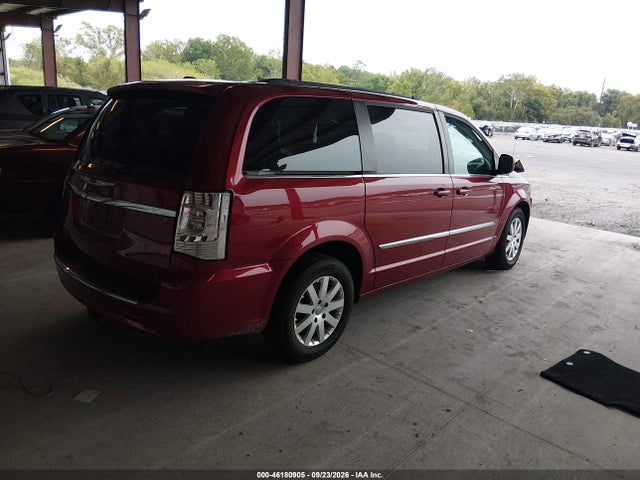 Aukcja sprzedaży 2016 Chrysler Town & Country Touring, vin: 2C4RC1BG7GR148273, numer aukcji: 46180905