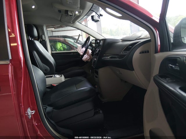 Aukcja sprzedaży 2016 Chrysler Town & Country Touring, vin: 2C4RC1BG7GR148273, numer aukcji: 46180905