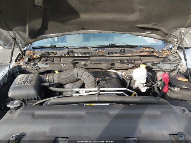 Продажа на аукционе авто 2012 Ram 1500 Express, vin: 1C6RD7FT4CS341391, номер лота: 46180911
