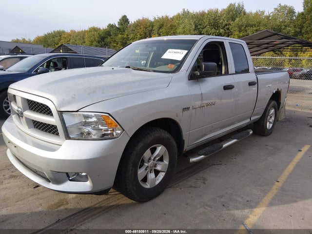 Продажа на аукционе авто 2012 Ram 1500 Express, vin: 1C6RD7FT4CS341391, номер лота: 46180911