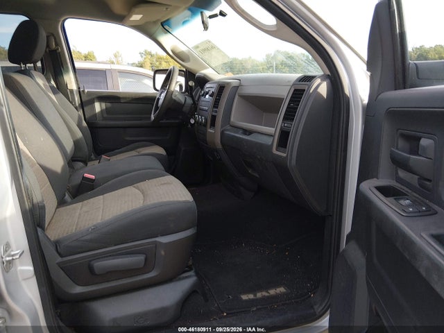 Продажа на аукционе авто 2012 Ram 1500 Express, vin: 1C6RD7FT4CS341391, номер лота: 46180911