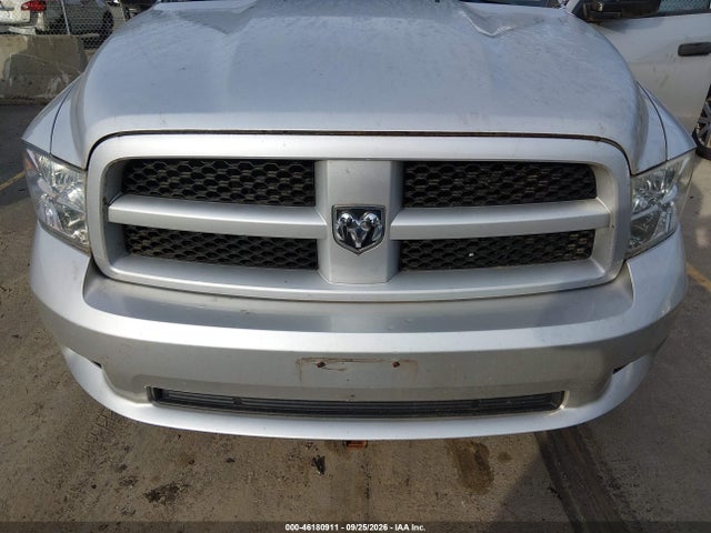 Продажа на аукционе авто 2012 Ram 1500 Express, vin: 1C6RD7FT4CS341391, номер лота: 46180911