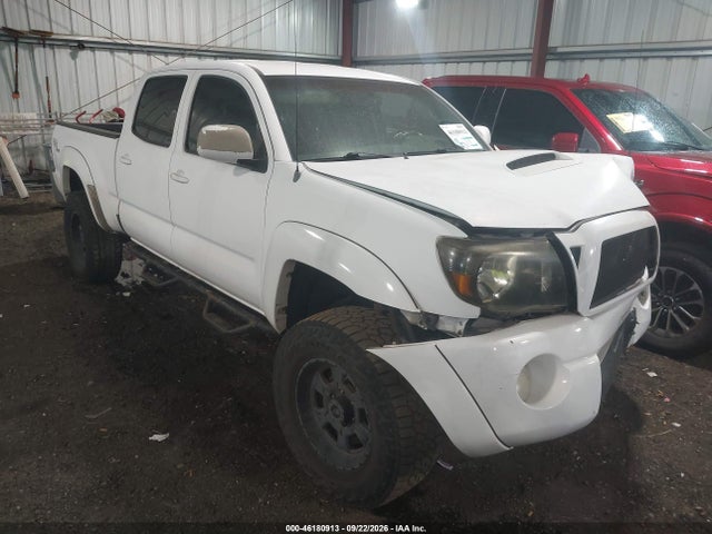 Auction sale of the 2007 Toyota Tacoma Prerunner V6, vin: 5TEKU72N17Z431276, lot number: 46180913