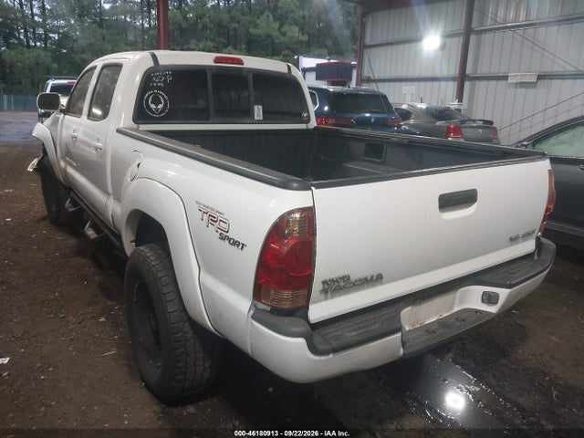 Продаж на аукціоні авто 2007 Toyota Tacoma Prerunner V6, vin: 5TEKU72N17Z431276, номер лоту: 46180913