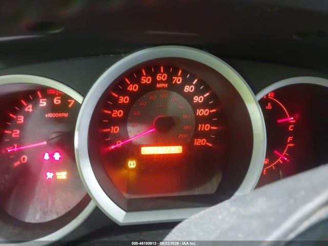 Продаж на аукціоні авто 2007 Toyota Tacoma Prerunner V6, vin: 5TEKU72N17Z431276, номер лоту: 46180913