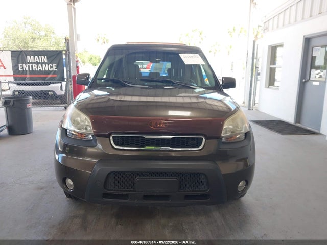 2010 Kia Soul ! მანქანა იყიდება აუქციონზე, vin: KNDJT2A20A7099791, აუქციონის ნომერი: 46180914