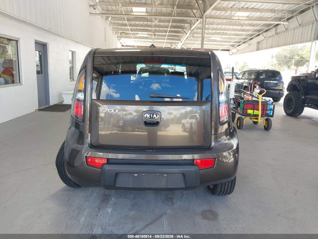2010 Kia Soul ! მანქანა იყიდება აუქციონზე, vin: KNDJT2A20A7099791, აუქციონის ნომერი: 46180914