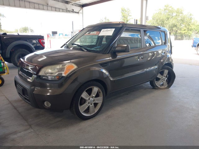 2010 Kia Soul ! მანქანა იყიდება აუქციონზე, vin: KNDJT2A20A7099791, აუქციონის ნომერი: 46180914