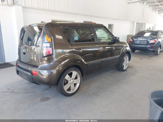 2010 Kia Soul ! მანქანა იყიდება აუქციონზე, vin: KNDJT2A20A7099791, აუქციონის ნომერი: 46180914