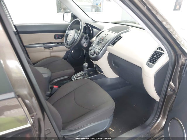 2010 Kia Soul ! მანქანა იყიდება აუქციონზე, vin: KNDJT2A20A7099791, აუქციონის ნომერი: 46180914