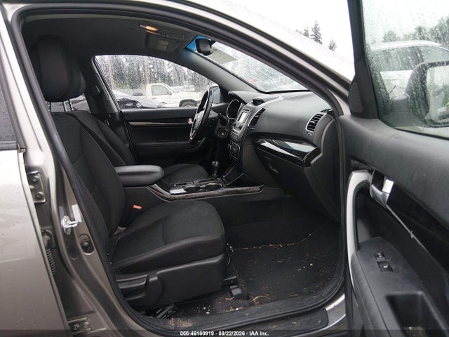 KIA SORENTO LX 2014 5XYKT3A6XEG508823 Image 5