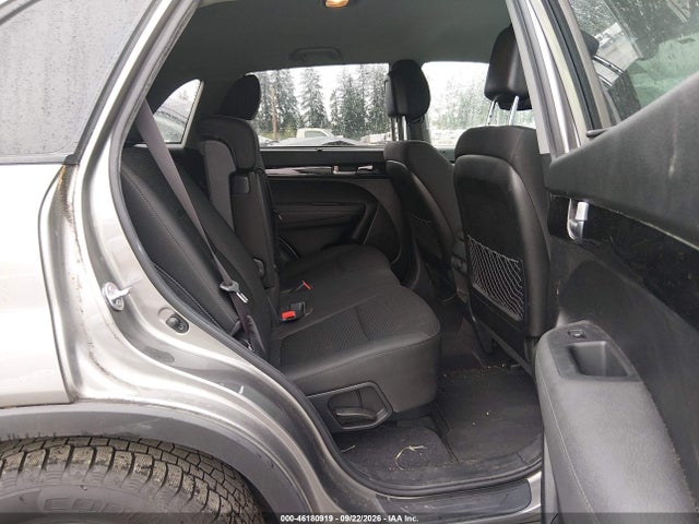 KIA SORENTO LX 2014 5XYKT3A6XEG508823 Image 8