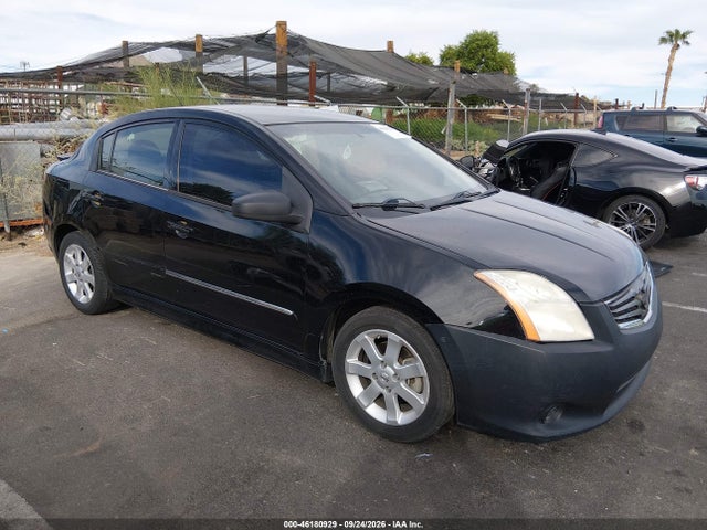 2011 Nissan Sentra 2.0sr მანქანა იყიდება აუქციონზე, vin: 3N1AB6AP4BL716521, აუქციონის ნომერი: 46180929
