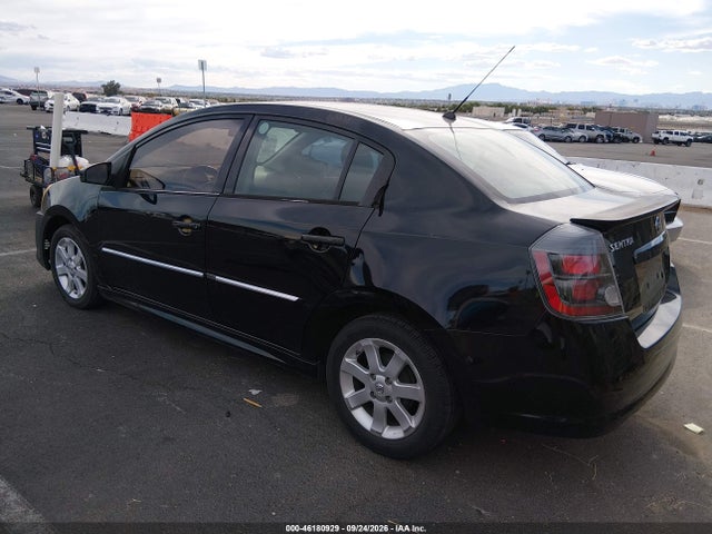 Aukcja sprzedaży 2011 Nissan Sentra 2.0sr, vin: 3N1AB6AP4BL716521, numer aukcji: 46180929