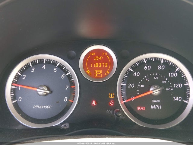 Aukcja sprzedaży 2011 Nissan Sentra 2.0sr, vin: 3N1AB6AP4BL716521, numer aukcji: 46180929