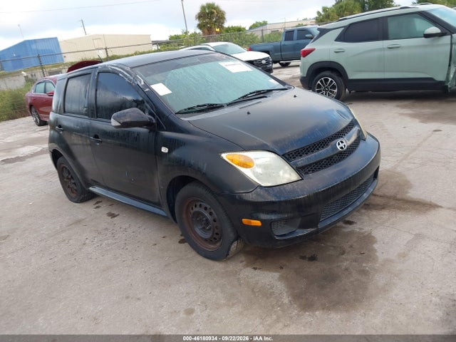 2006 Scion Xa მანქანა იყიდება აუქციონზე, vin: JTKKT624X60150282, აუქციონის ნომერი: 46180934