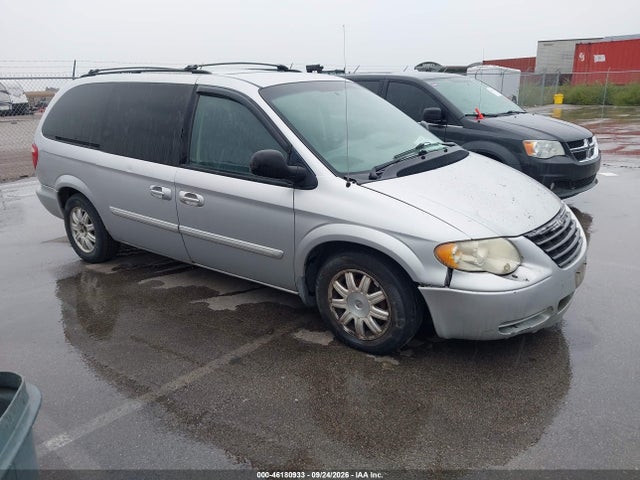 Aukcja sprzedaży 2006 Chrysler Town & Country Touring, vin: 2A4GP54L66R824864, numer aukcji: 46180933