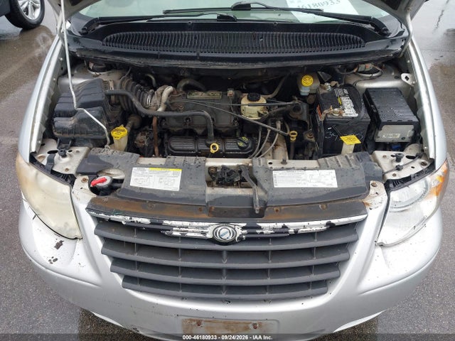 Продажа на аукционе авто 2006 Chrysler Town & Country Touring, vin: 2A4GP54L66R824864, номер лота: 46180933
