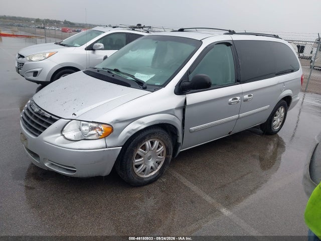 Продажа на аукционе авто 2006 Chrysler Town & Country Touring, vin: 2A4GP54L66R824864, номер лота: 46180933