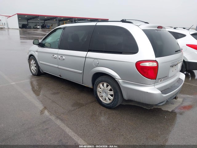 Продажа на аукционе авто 2006 Chrysler Town & Country Touring, vin: 2A4GP54L66R824864, номер лота: 46180933