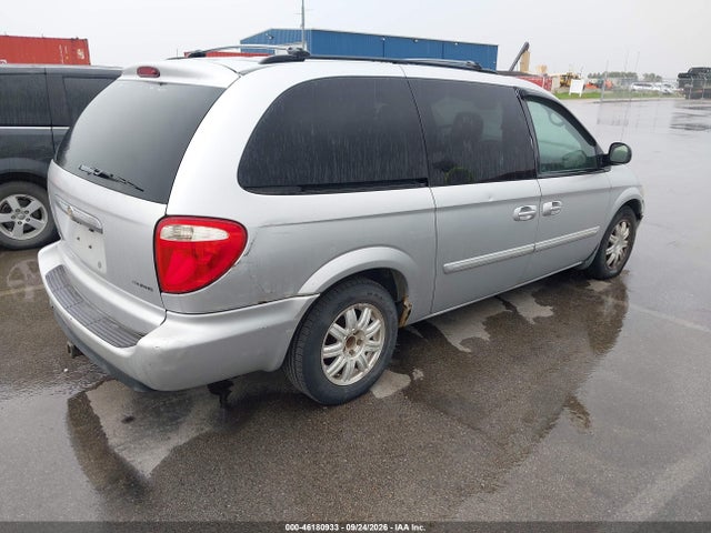 Продажа на аукционе авто 2006 Chrysler Town & Country Touring, vin: 2A4GP54L66R824864, номер лота: 46180933