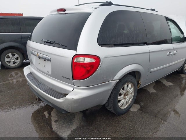 Продажа на аукционе авто 2006 Chrysler Town & Country Touring, vin: 2A4GP54L66R824864, номер лота: 46180933