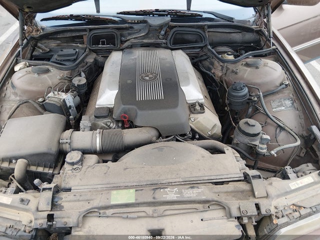 Продажа на аукционе авто 2000 Bmw 740il, vin: WBAGH8340YDP15527, номер лота: 46180940