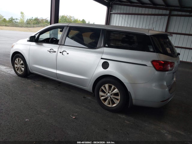 Продажа на аукционе авто 2015 Kia Sedona L, vin: KNDMA5C15F6081082, номер лота: 46180942