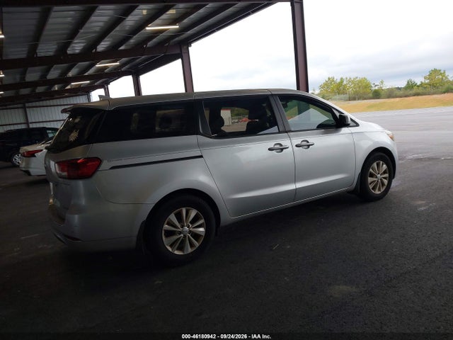 Продажа на аукционе авто 2015 Kia Sedona L, vin: KNDMA5C15F6081082, номер лота: 46180942