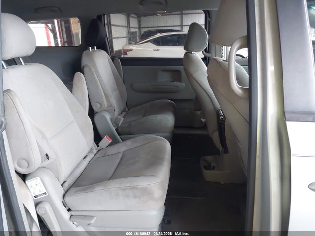 Продажа на аукционе авто 2015 Kia Sedona L, vin: KNDMA5C15F6081082, номер лота: 46180942