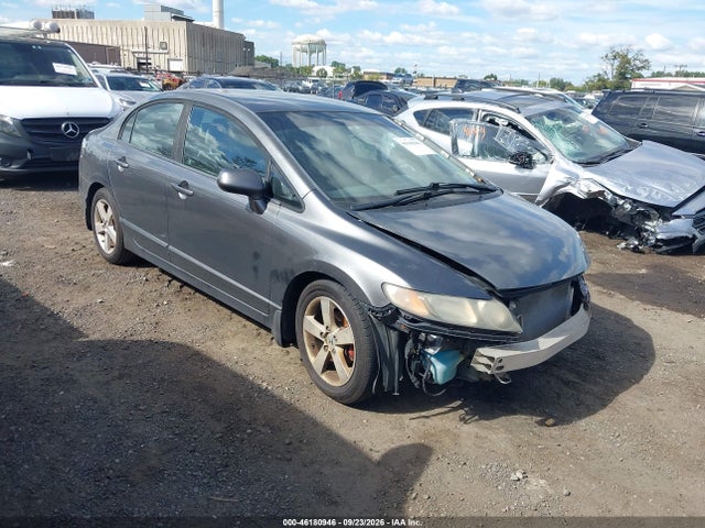 Продаж на аукціоні авто 2011 Honda Civic Lx, vin: 19XFA1F50BE048981, номер лоту: 46180946