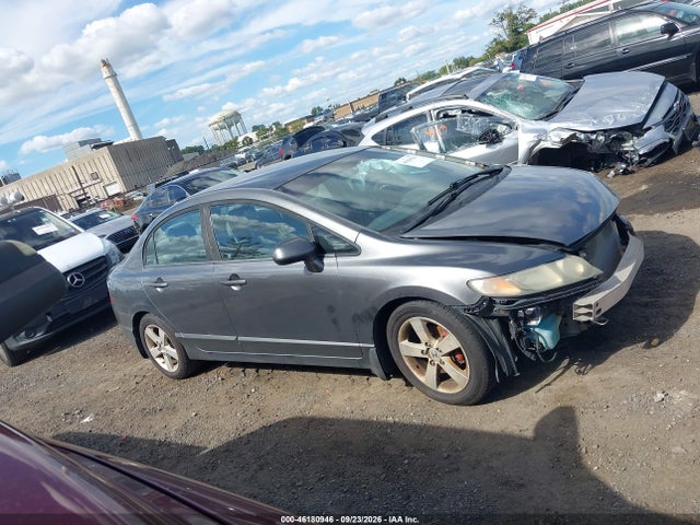 Продажа на аукционе авто 2011 Honda Civic Lx, vin: 19XFA1F50BE048981, номер лота: 46180946