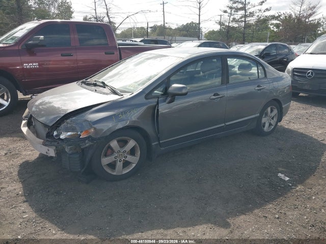Продажа на аукционе авто 2011 Honda Civic Lx, vin: 19XFA1F50BE048981, номер лота: 46180946