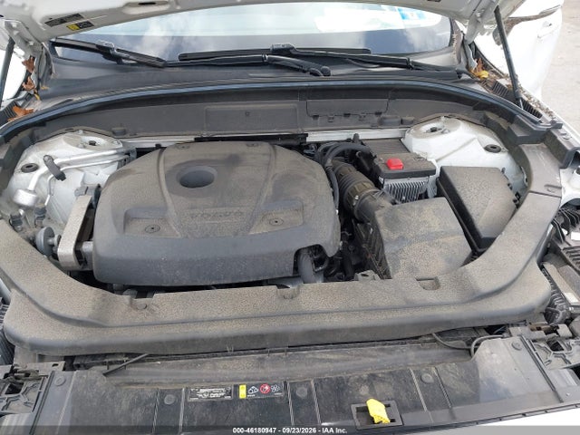 2020 Volvo Xc60 T6 Inscription მანქანა იყიდება აუქციონზე, vin: YV4A22RL3L1570819, აუქციონის ნომერი: 46180947