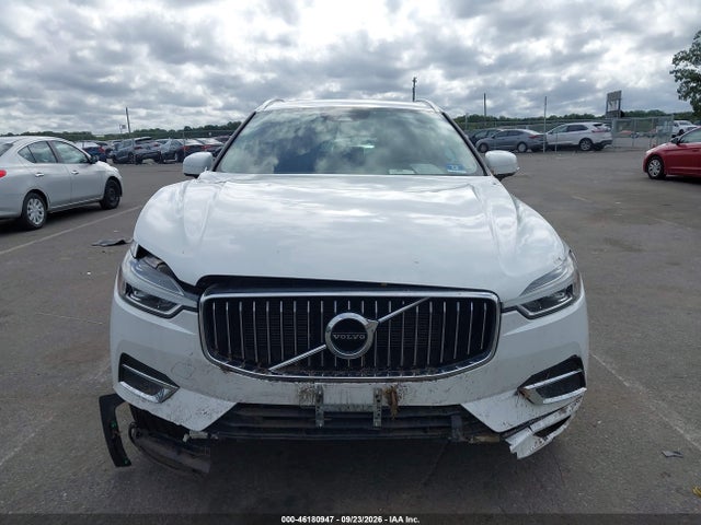 2020 Volvo Xc60 T6 Inscription მანქანა იყიდება აუქციონზე, vin: YV4A22RL3L1570819, აუქციონის ნომერი: 46180947