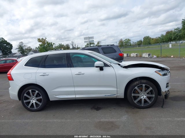 2020 Volvo Xc60 T6 Inscription მანქანა იყიდება აუქციონზე, vin: YV4A22RL3L1570819, აუქციონის ნომერი: 46180947