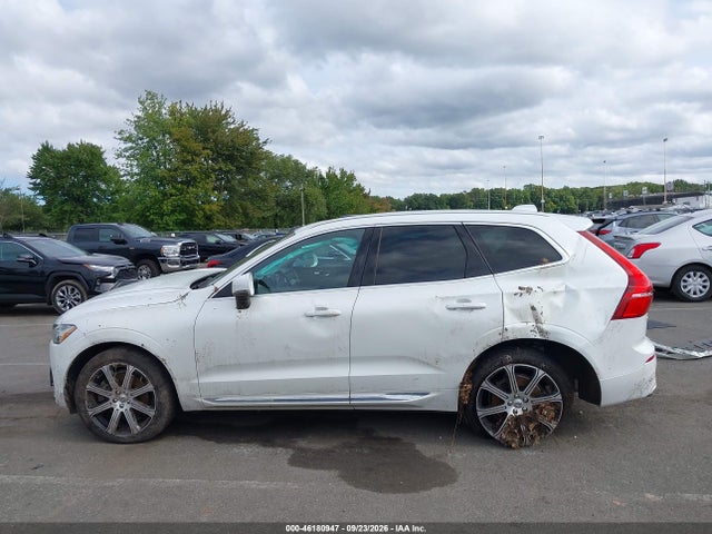 2020 Volvo Xc60 T6 Inscription მანქანა იყიდება აუქციონზე, vin: YV4A22RL3L1570819, აუქციონის ნომერი: 46180947