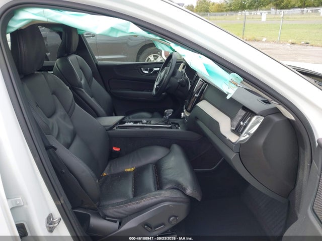 2020 Volvo Xc60 T6 Inscription მანქანა იყიდება აუქციონზე, vin: YV4A22RL3L1570819, აუქციონის ნომერი: 46180947