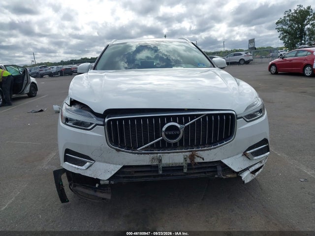 2020 Volvo Xc60 T6 Inscription მანქანა იყიდება აუქციონზე, vin: YV4A22RL3L1570819, აუქციონის ნომერი: 46180947
