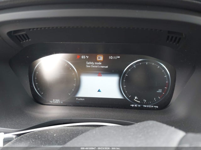 2020 Volvo Xc60 T6 Inscription მანქანა იყიდება აუქციონზე, vin: YV4A22RL3L1570819, აუქციონის ნომერი: 46180947