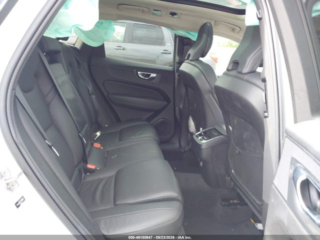 2020 Volvo Xc60 T6 Inscription მანქანა იყიდება აუქციონზე, vin: YV4A22RL3L1570819, აუქციონის ნომერი: 46180947