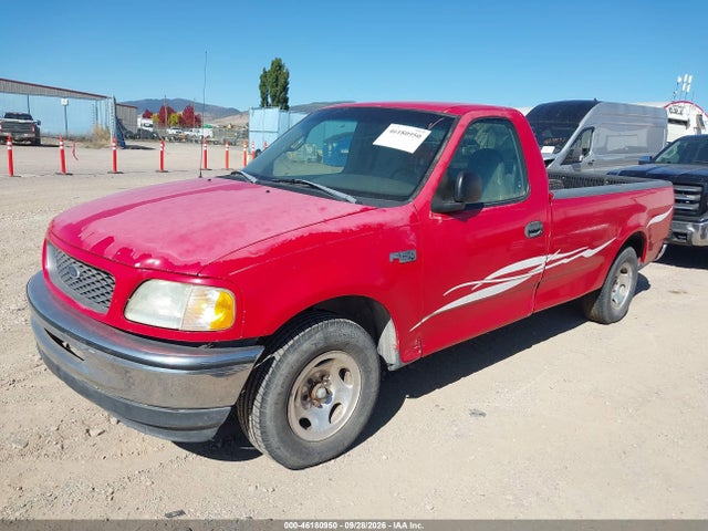 Aukcja sprzedaży 1998 Ford F-150 Standard/xl/xlt, vin: 1FTZF172XWNB82773, numer aukcji: 46180950
