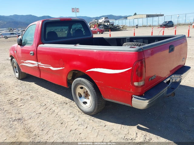 Aukcja sprzedaży 1998 Ford F-150 Standard/xl/xlt, vin: 1FTZF172XWNB82773, numer aukcji: 46180950
