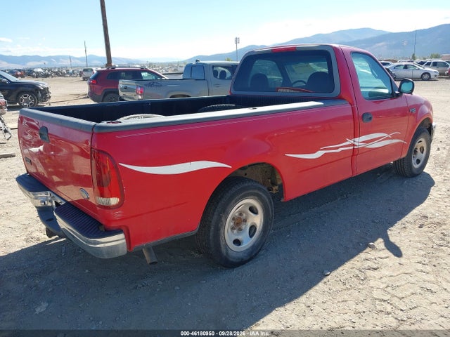 Aukcja sprzedaży 1998 Ford F-150 Standard/xl/xlt, vin: 1FTZF172XWNB82773, numer aukcji: 46180950