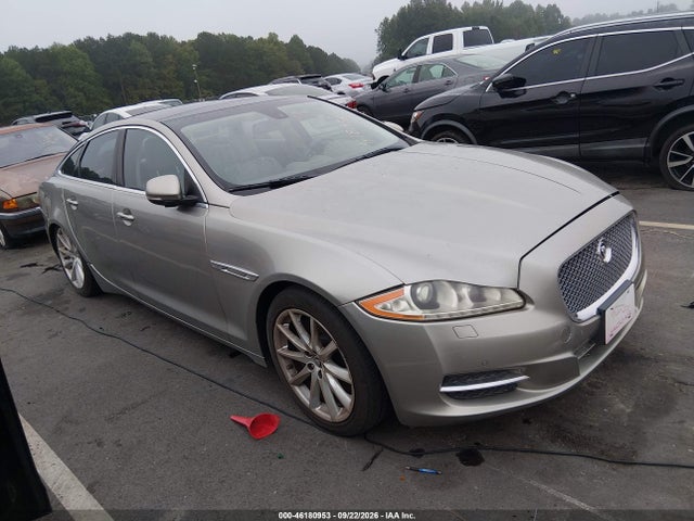 Продажа на аукционе авто 2011 Jaguar Xj, vin: SAJWA1CB4BLV05360, номер лота: 46180953
