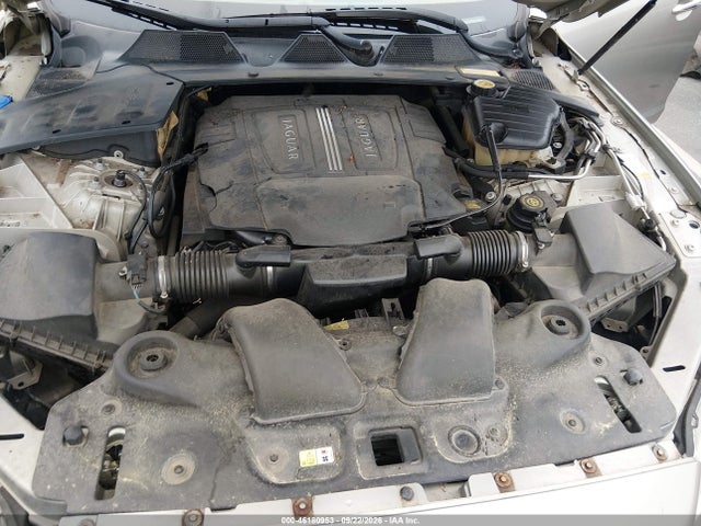 Продажа на аукционе авто 2011 Jaguar Xj, vin: SAJWA1CB4BLV05360, номер лота: 46180953