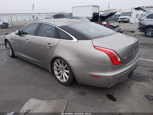 Продажа на аукционе авто 2011 Jaguar Xj, vin: SAJWA1CB4BLV05360, номер лота: 46180953